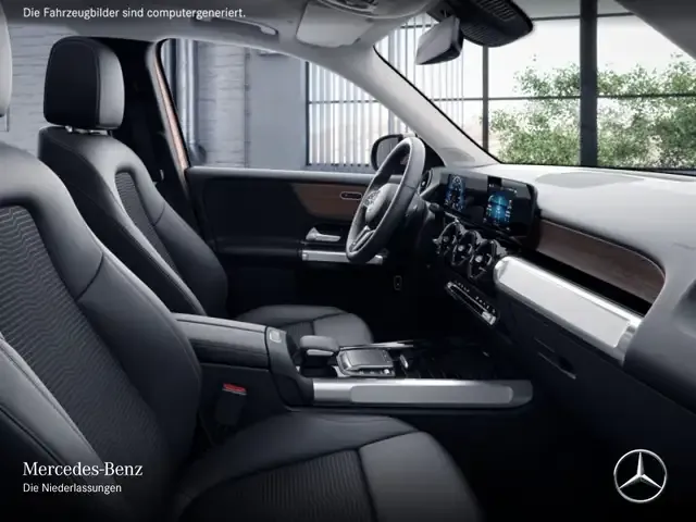 Mercedes-Benz GLB 200