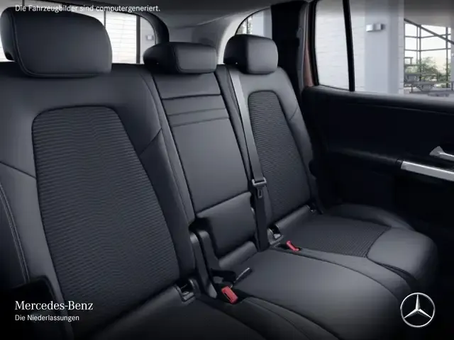 Mercedes-Benz GLB 200