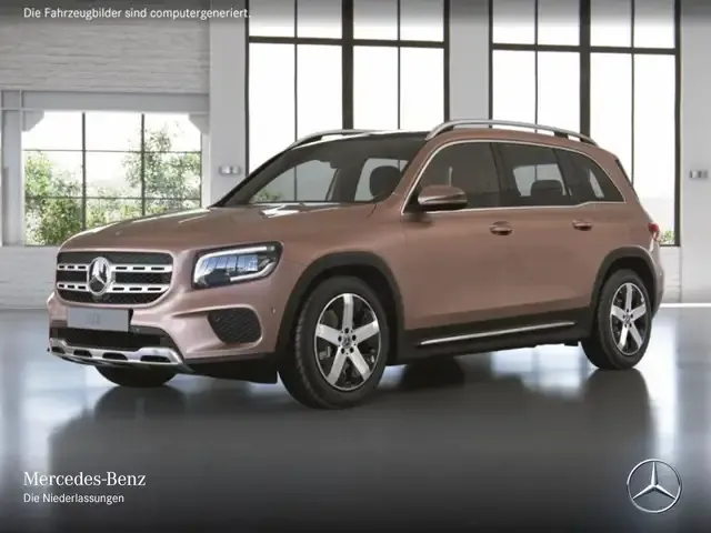 Mercedes-Benz GLB 200