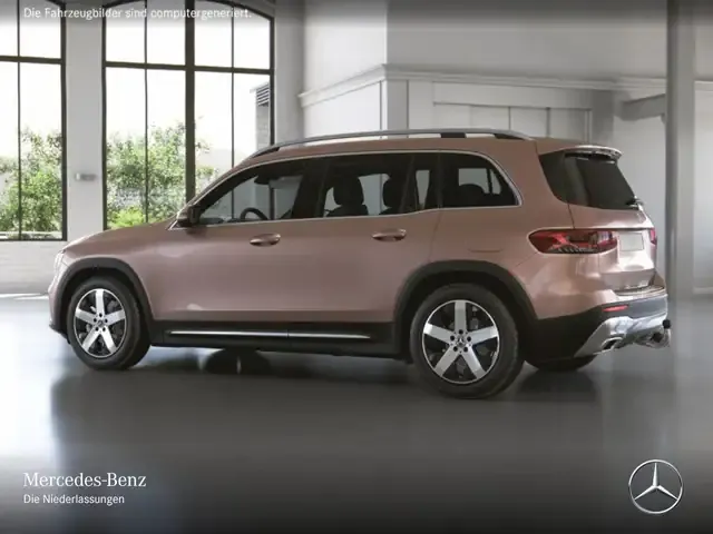 Mercedes-Benz GLB 200