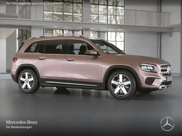 Mercedes-Benz GLB 200