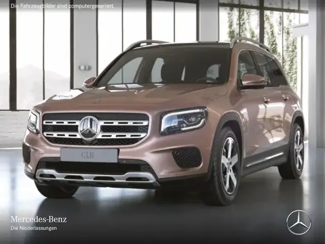 Mercedes-Benz GLB 200