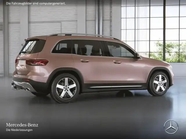 Mercedes-Benz GLB 200