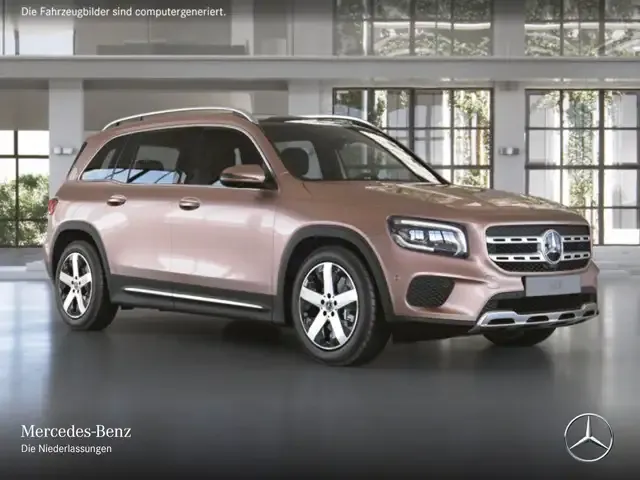 Mercedes-Benz GLB 200
