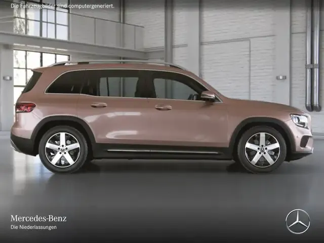 Mercedes-Benz GLB 200