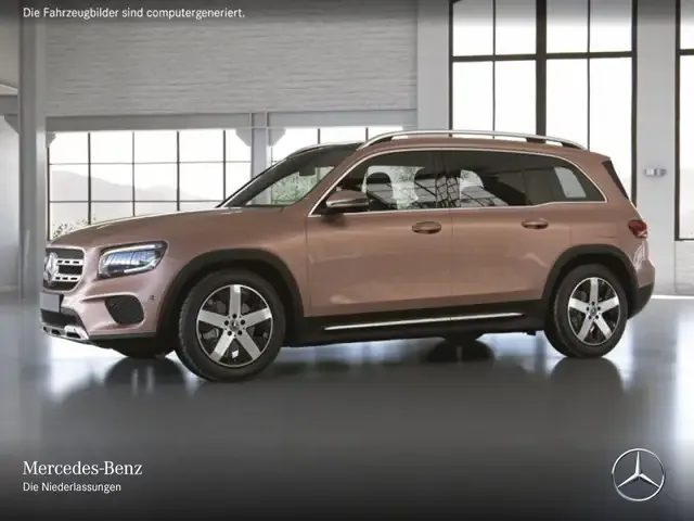 Mercedes-Benz GLB 200