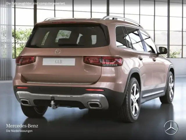 Mercedes-Benz GLB 200