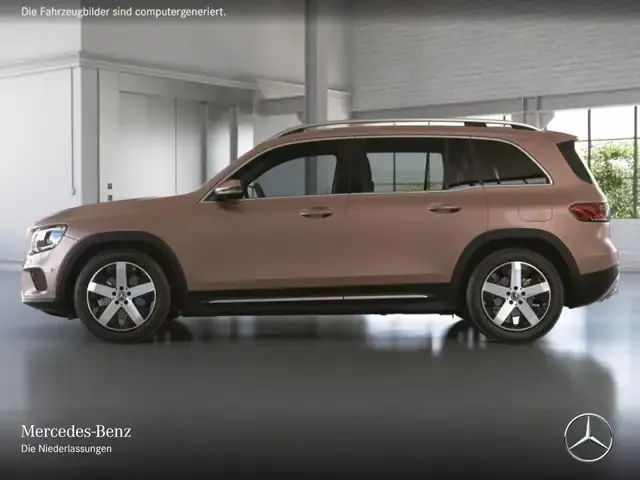Mercedes-Benz GLB 200