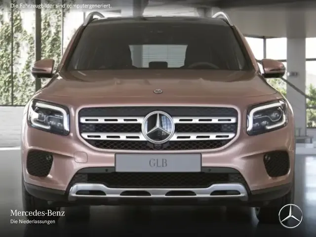 Mercedes-Benz GLB 200