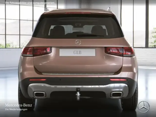 Mercedes-Benz GLB 200