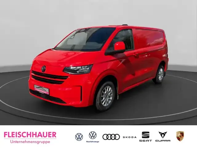 Volkswagen T7 Transporter