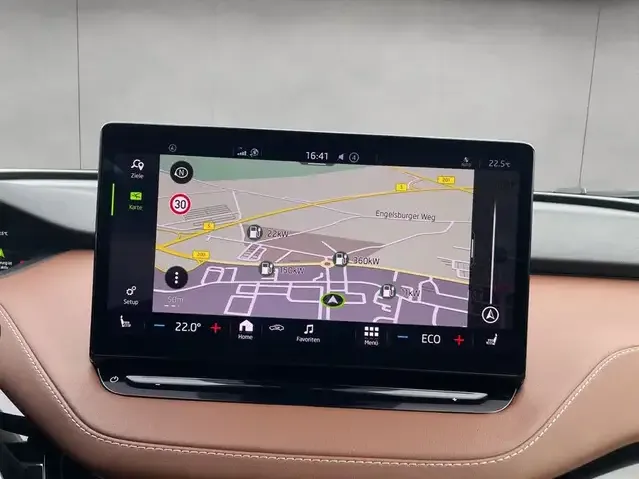Skoda Enyaq
