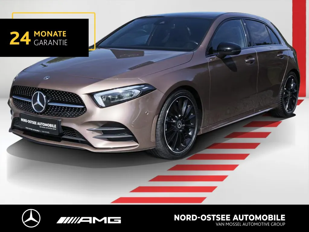 Mercedes-Benz A 220