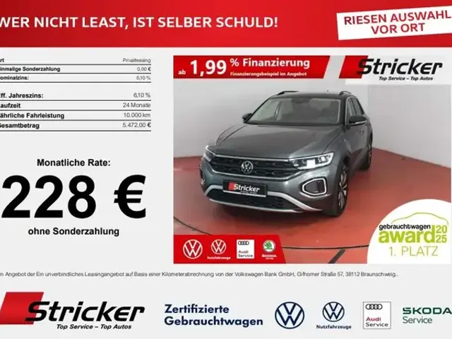 Volkswagen T-Roc
