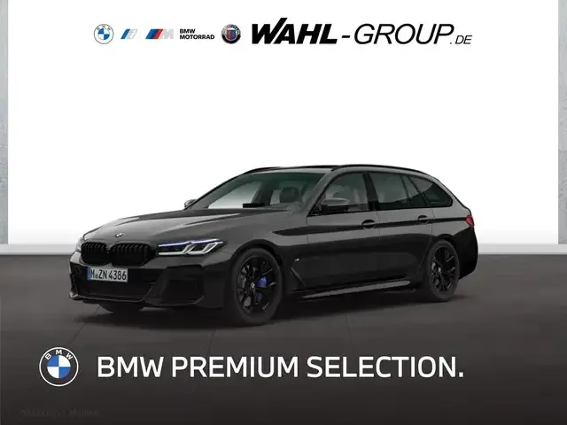 BMW 540