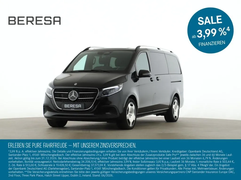 Mercedes-Benz V 300