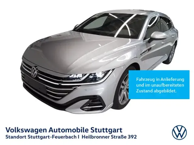 Volkswagen Arteon