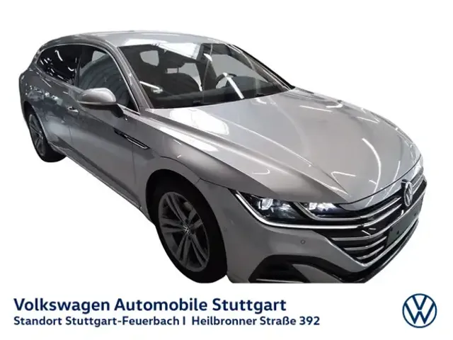 Volkswagen Arteon