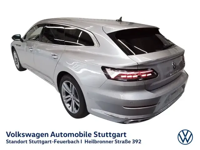 Volkswagen Arteon