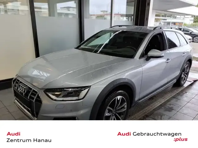 Audi A4 allroad
