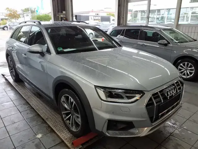 Audi A4 allroad