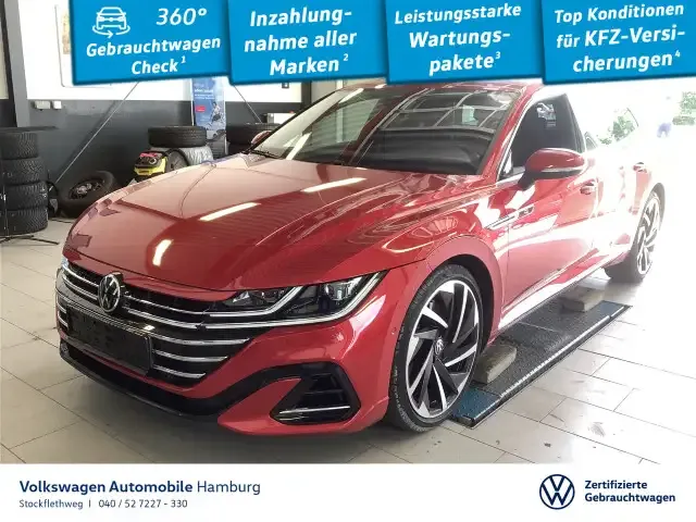 Volkswagen Arteon