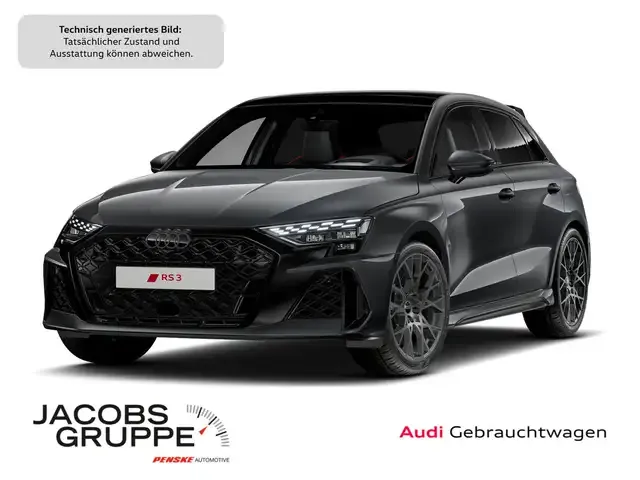 Audi RS3