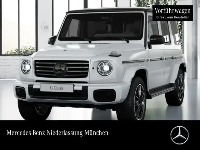 Mercedes-Benz G 500