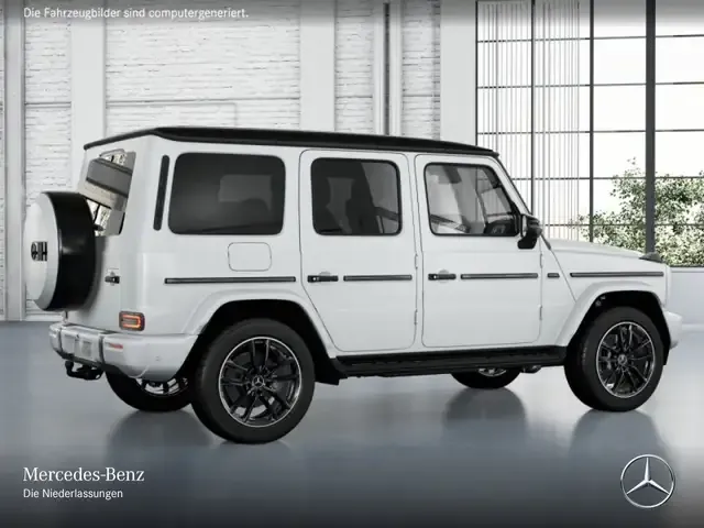 Mercedes-Benz G 500