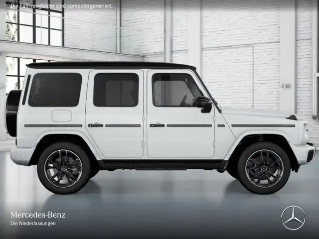 Mercedes-Benz G 500