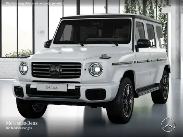 Mercedes-Benz G 500