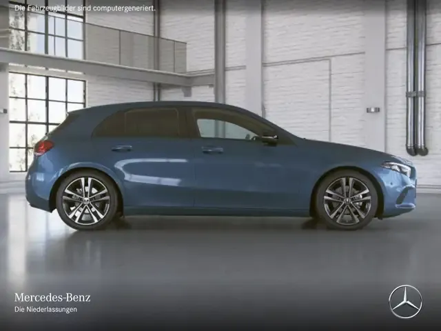 Mercedes-Benz A 180