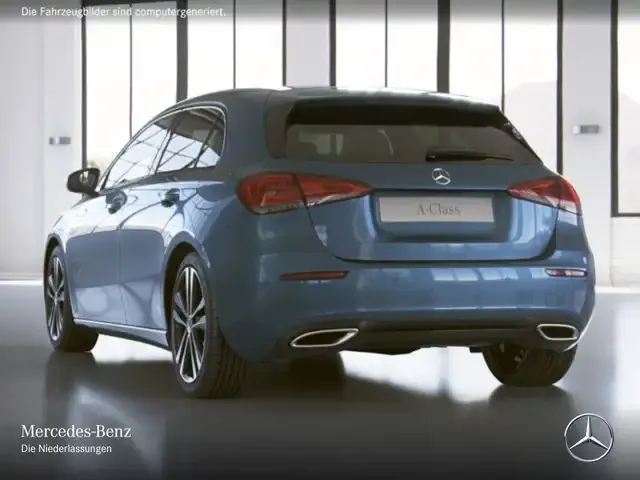 Mercedes-Benz A 180
