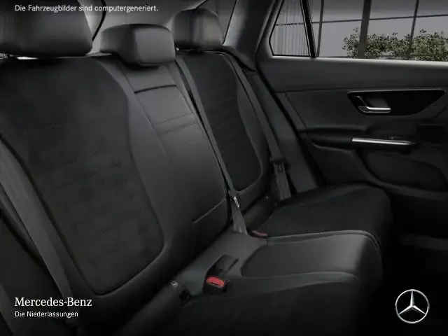 Mercedes-Benz GLC 200