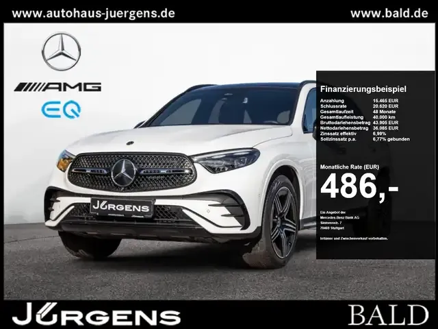 Mercedes-Benz GLC 220