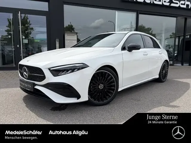 Mercedes-Benz A 180