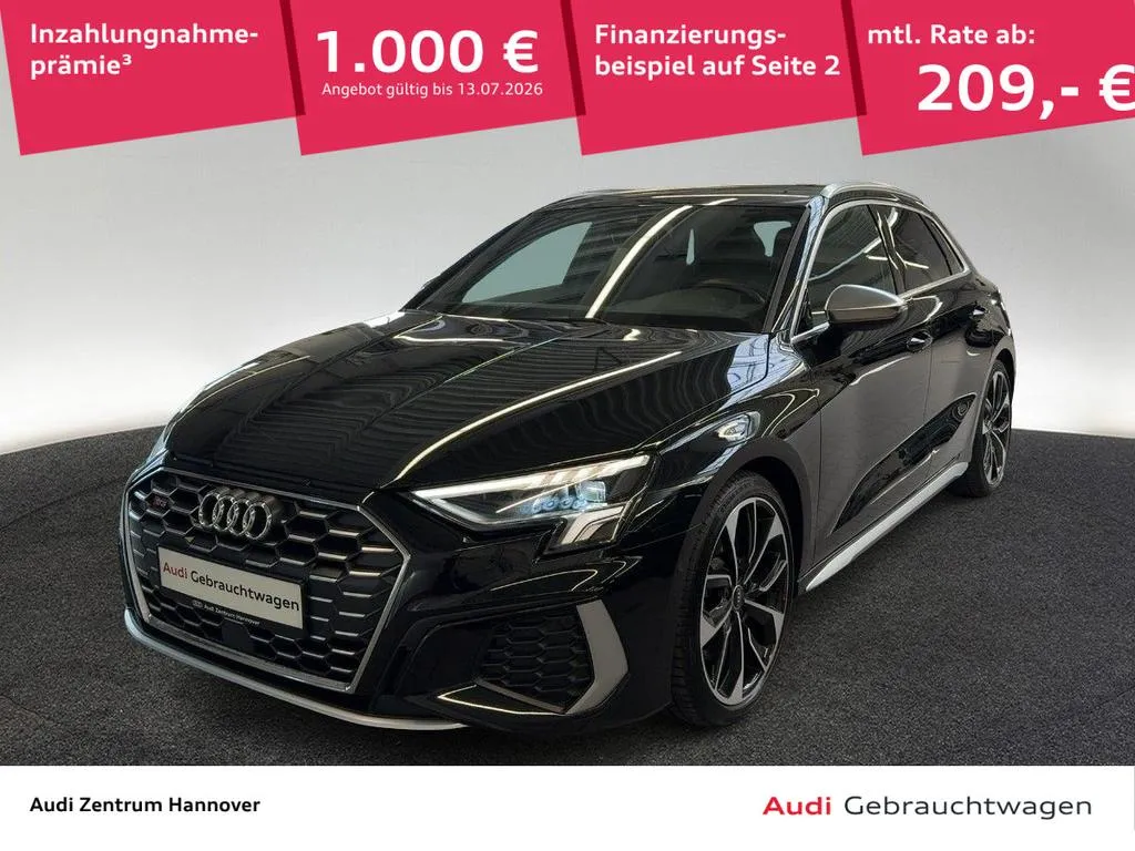 Audi S3