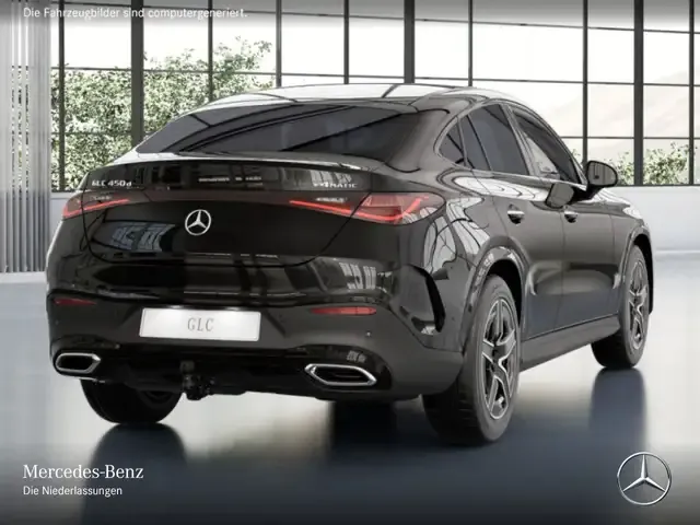 Mercedes-Benz GLC 450
