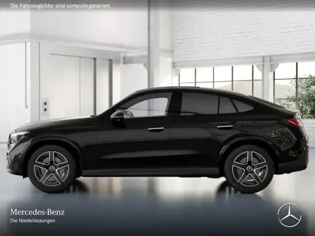 Mercedes-Benz GLC 450