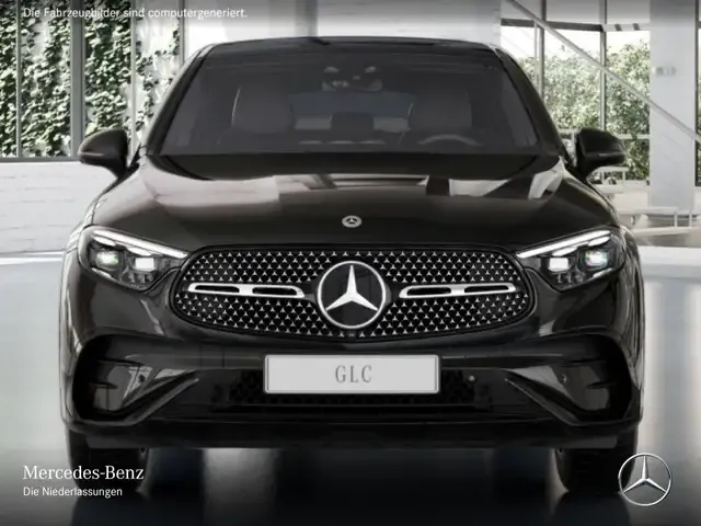 Mercedes-Benz GLC 450