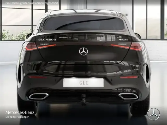 Mercedes-Benz GLC 450