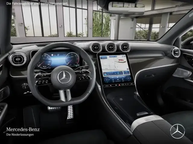 Mercedes-Benz GLC 450