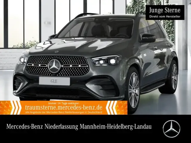 Mercedes-Benz GLE 400