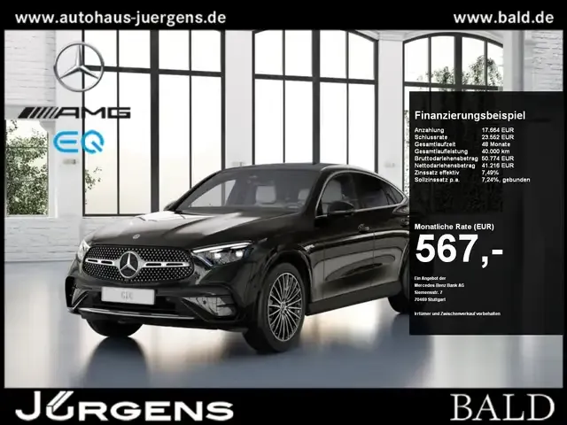 Mercedes-Benz GLC 220