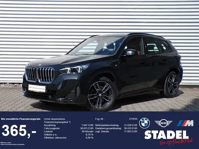 BMW X1