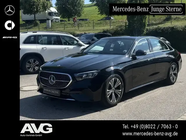 Mercedes-Benz E 200