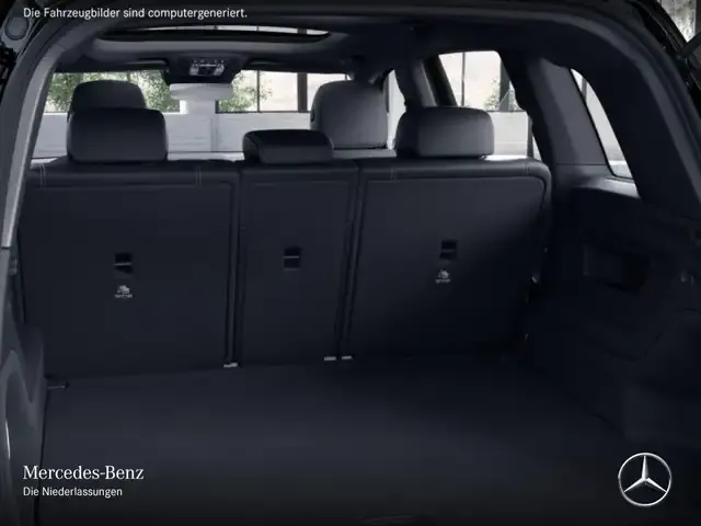 Mercedes-Benz GLB 200