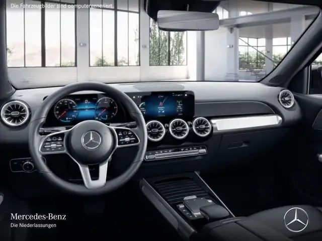 Mercedes-Benz GLB 200