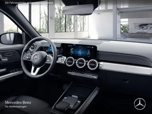 Mercedes-Benz GLB 200