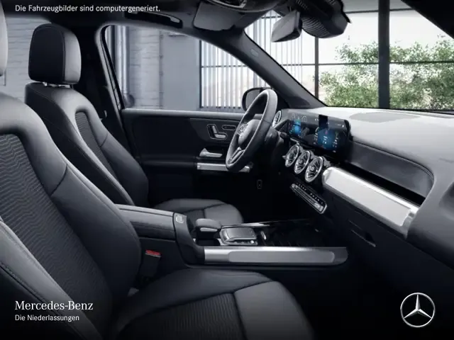 Mercedes-Benz GLB 200